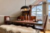 Apartment in Hol - Spacious and beautiful apartment in Geilo, mountain retreat with view!