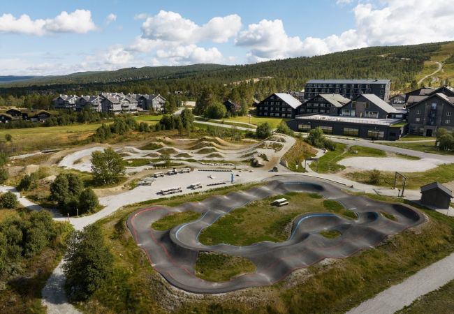 Apartment in Hol - Ski in & ski out - 2 parking spaces Apartment in Hol - Ski in & ski out - 2 parking spaces