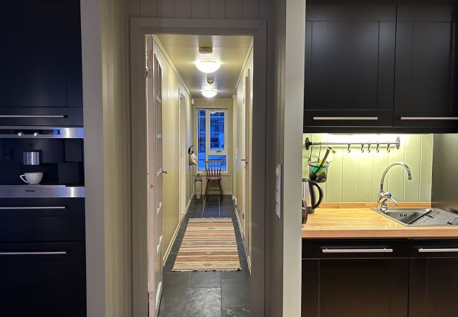 Apartment in Hol - Ski in & ski out - 2 parking spaces Apartment in Hol - Ski in & ski out - 2 parking spaces