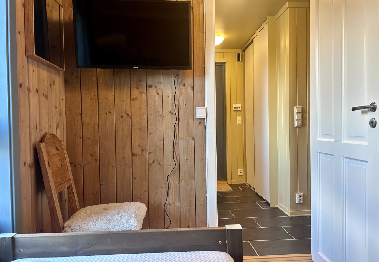 Apartment in Hol - Ski in & ski out - 2 parking spaces