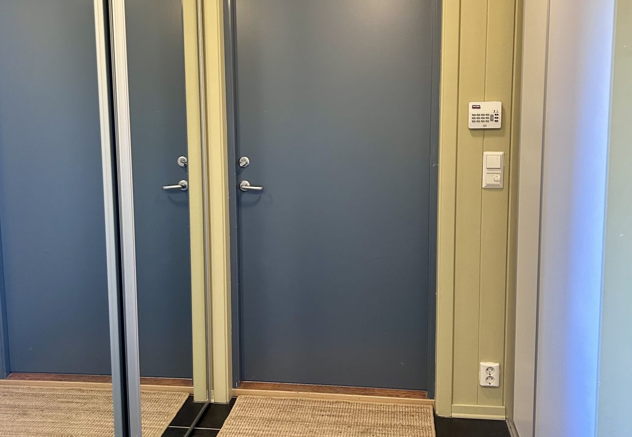 Apartment in Hol - Ski in & ski out - 2 parking spaces