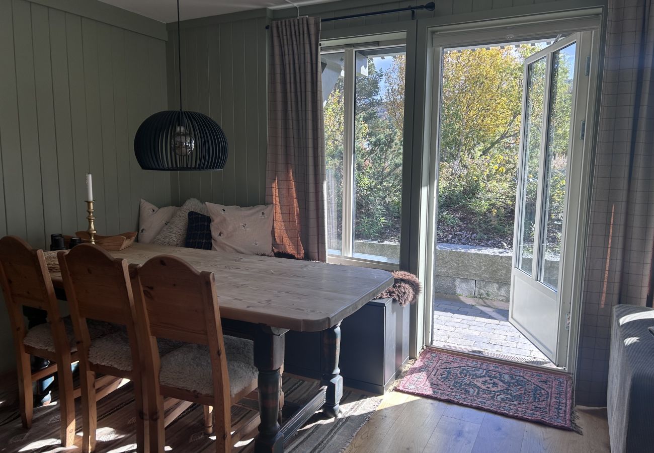 Apartment in Hol - Ski in & ski out - 2 parking spaces