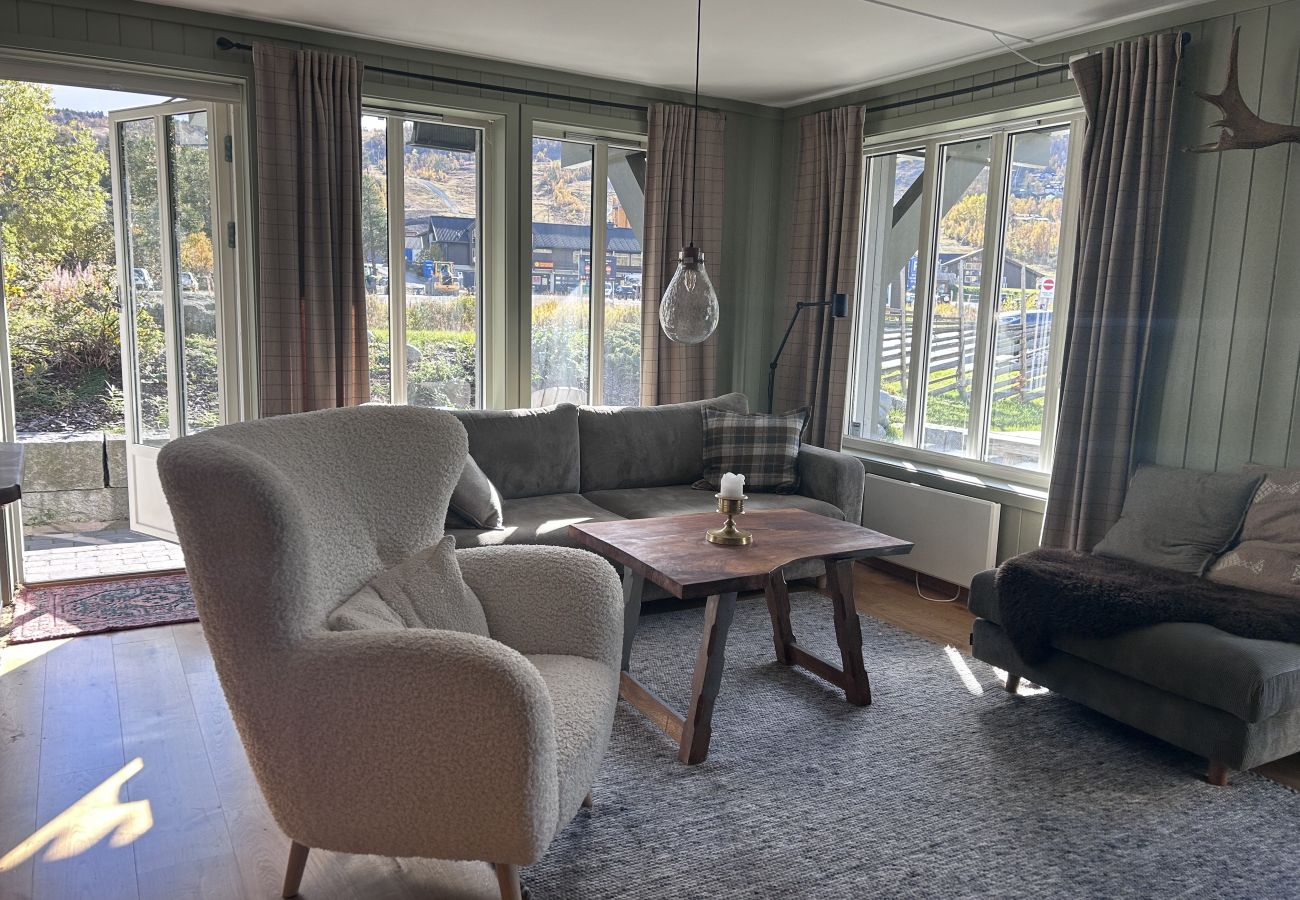 Apartment in Hol - Ski in & ski out - 2 parking spaces