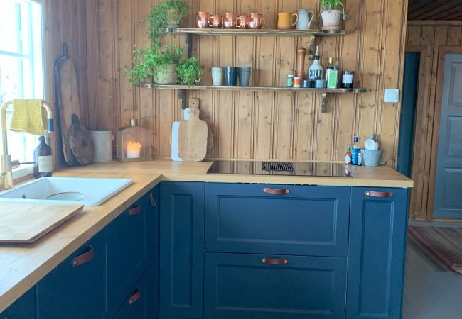 Cabin in Hol - Cozy family friendly cabin at beautiful location! Cabin in Hol - Cozy family friendly cabin at beautiful location!