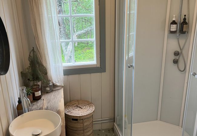 Cabin in Hol - Cozy family friendly cabin at beautiful location! Cabin in Hol - Cozy family friendly cabin at beautiful location!