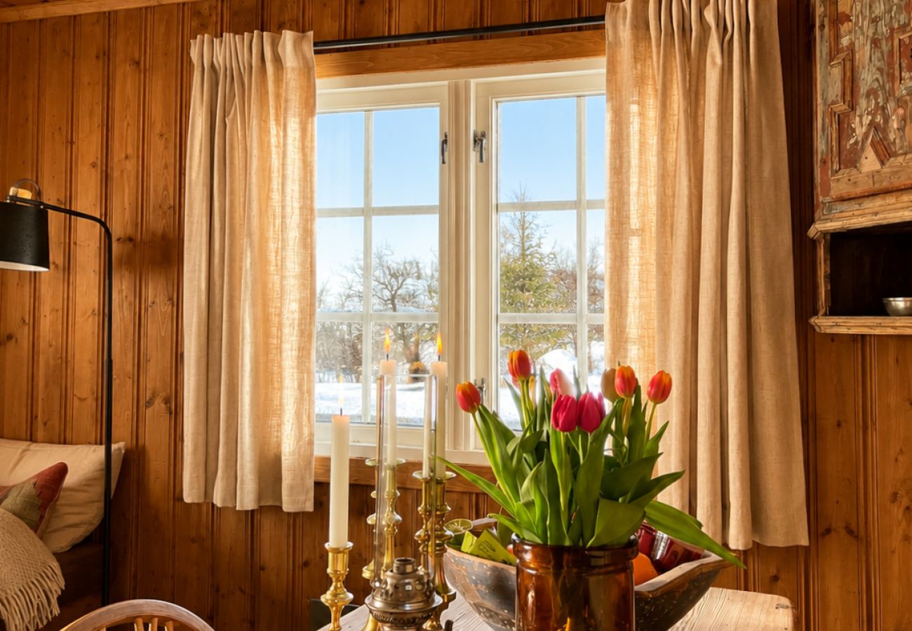 Cabin in Hol - Cozy family friendly cabin at beautiful location!