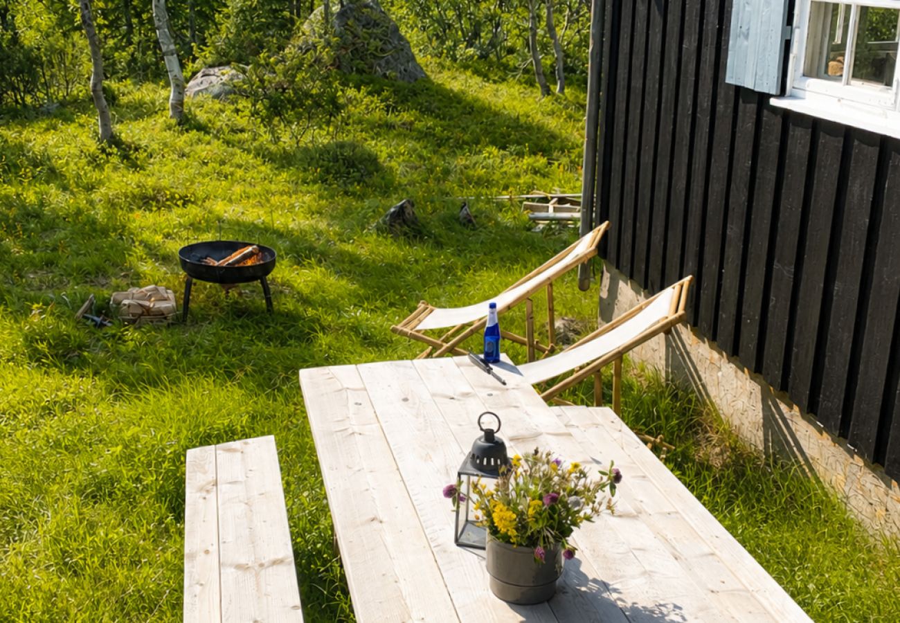 Cabin in Hol - Cozy family friendly cabin at beautiful location!