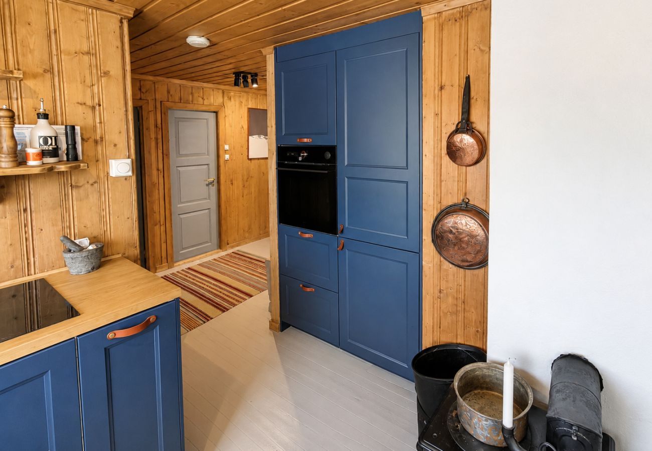 Cabin in Hol - Cozy family friendly cabin at beautiful location!