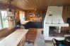 Cabin in Hol - Cozy family friendly cabin at beautiful location! Cabin in Hol - Cozy family friendly cabin at beautiful location!