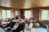 Cabin in Hol - Cozy family friendly cabin at beautiful location! Cabin in Hol - Cozy family friendly cabin at beautiful location!