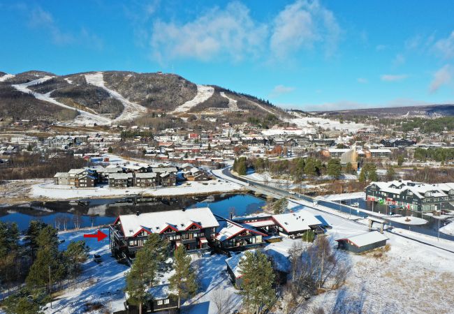 Apartment in Hol - Stay in Central Geilo – Shops, Slopes & Restaurants Nearby