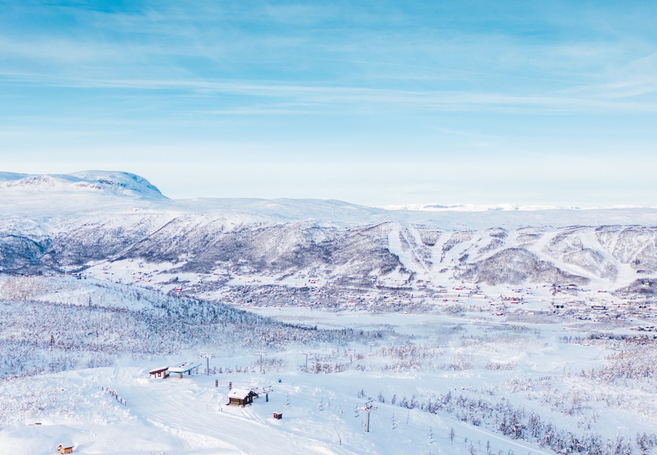 Apartment in Hol - Solli Apartment - cosy 3 bedroom apartment, excellent location for town and ski