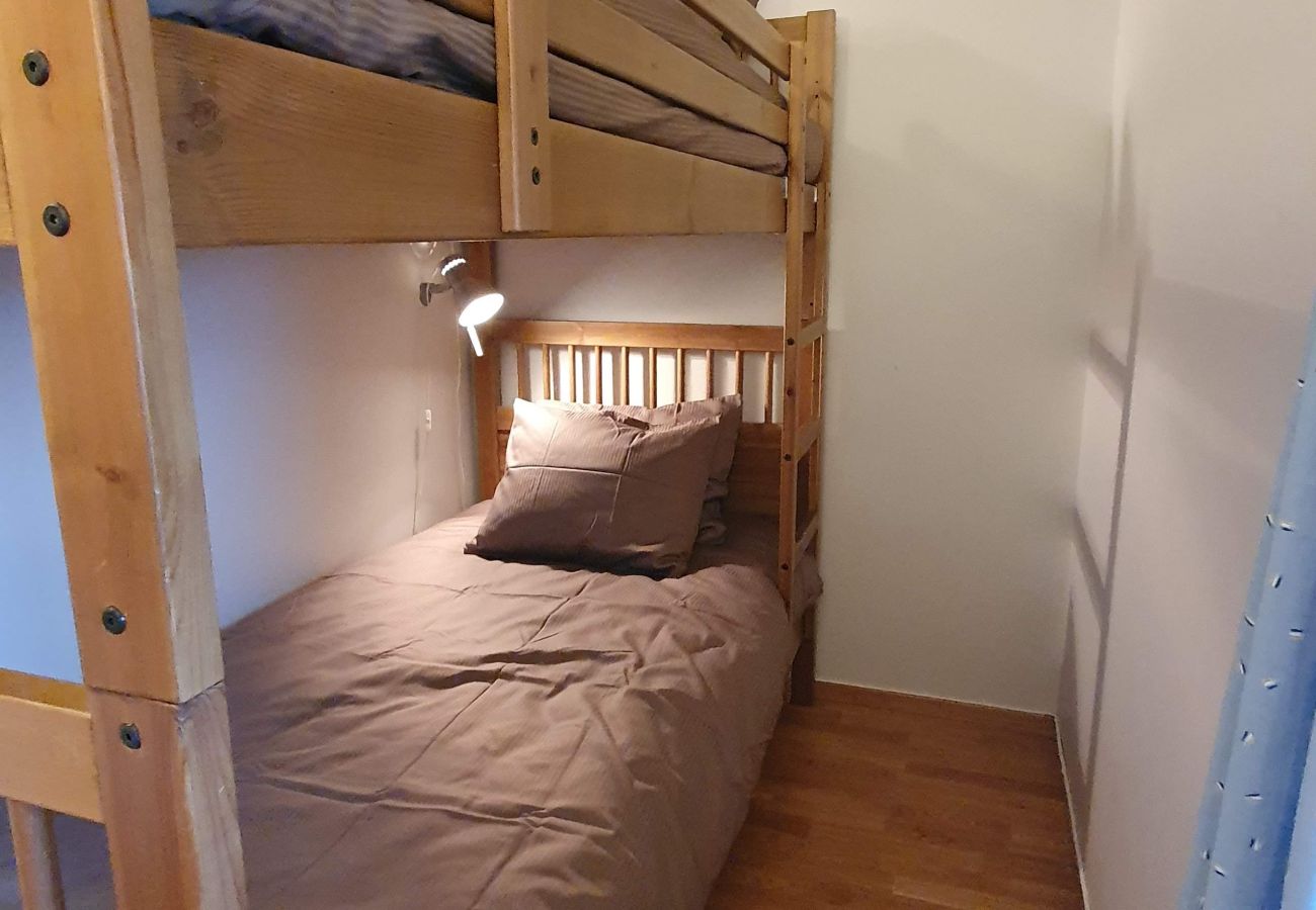 Apartment in Hol - Solli Apartment - cosy 3 bedroom apartment, excellent location for town and ski