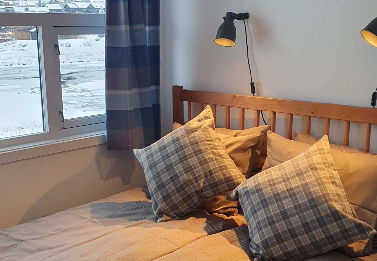 Apartment in Hol - Solli Apartment - cosy 3 bedroom apartment, excellent location for town and ski