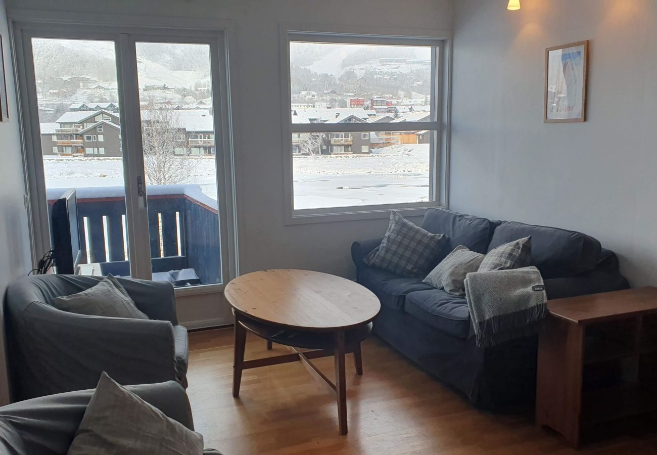 Apartment in Hol - Solli Apartment - cosy 3 bedroom apartment, excellent location for town and ski