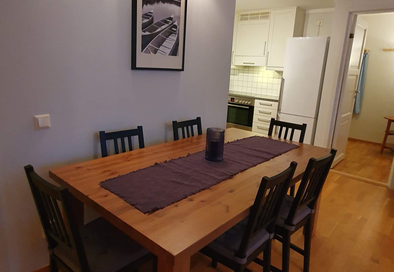 Apartment in Hol - Solli Apartment - cosy 3 bedroom apartment, excellent location for town and ski