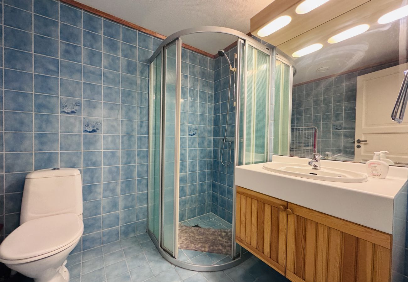 Apartment in Hol - Apartment in Solli with beautiful views