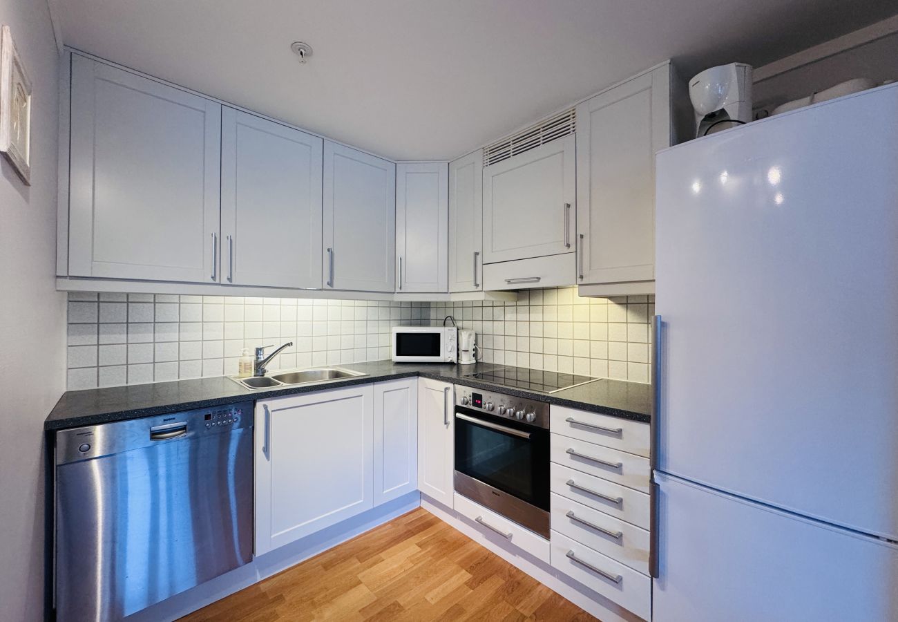 Apartment in Hol - Apartment in Solli with beautiful views