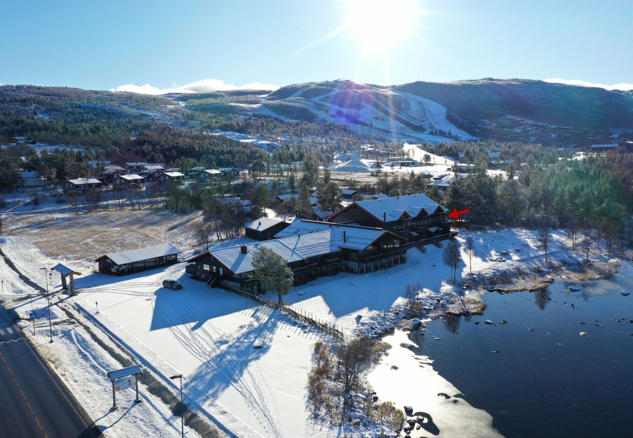 Apartment in Hol - Stay in Central Geilo – Shops, Slopes & Restaurants Nearby