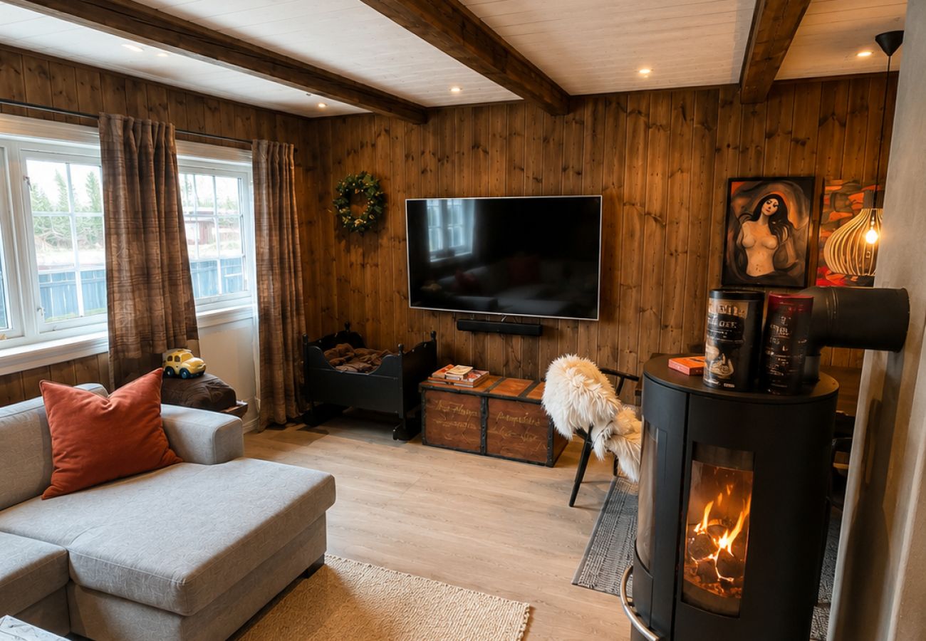 Cabin in Hol - Cosy Cabin close to Geilo
