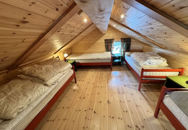 Cabin in Hol - Cozy cabin with secluded and sunny location Cabin in Hol - Cozy cabin with secluded and sunny location