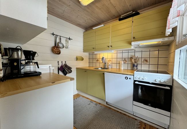 Cabin in Hol - Cozy cabin with secluded and sunny location Cabin in Hol - Cozy cabin with secluded and sunny location