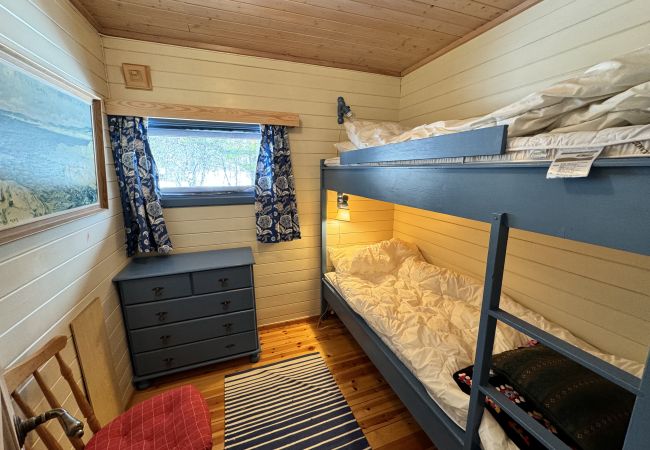 Cabin in Hol - Cozy cabin with secluded and sunny location Cabin in Hol - Cozy cabin with secluded and sunny location
