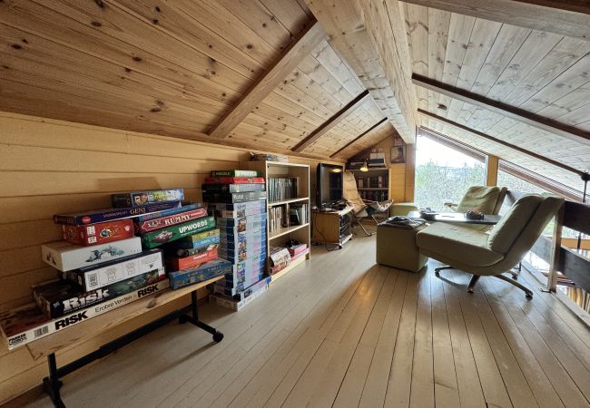Cabin in Hol - Cozy cabin with secluded and sunny location Cabin in Hol - Cozy cabin with secluded and sunny location