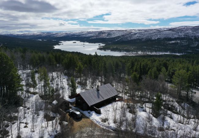 Cabin in Hol - Cozy cabin with secluded and sunny location Cabin in Hol - Cozy cabin with secluded and sunny location