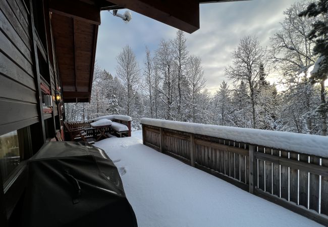 Cabin in Hol - Cozy cabin with secluded and sunny location Cabin in Hol - Cozy cabin with secluded and sunny location