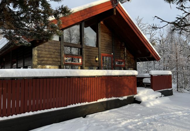Cabin in Hol - Cozy cabin with secluded and sunny location Cabin in Hol - Cozy cabin with secluded and sunny location