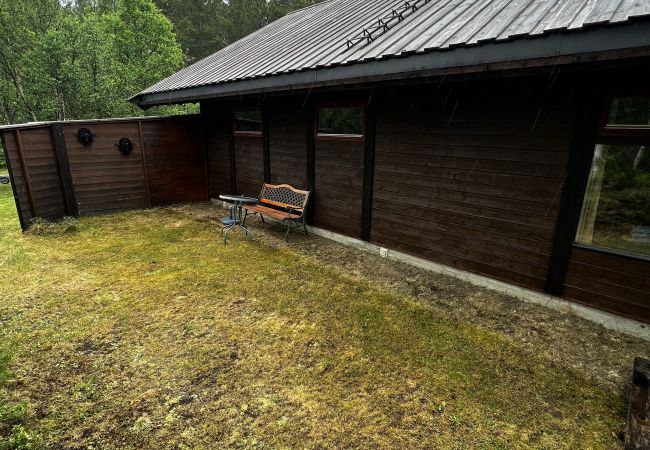 Cabin in Hol - Cozy cabin with secluded and sunny location Cabin in Hol - Cozy cabin with secluded and sunny location