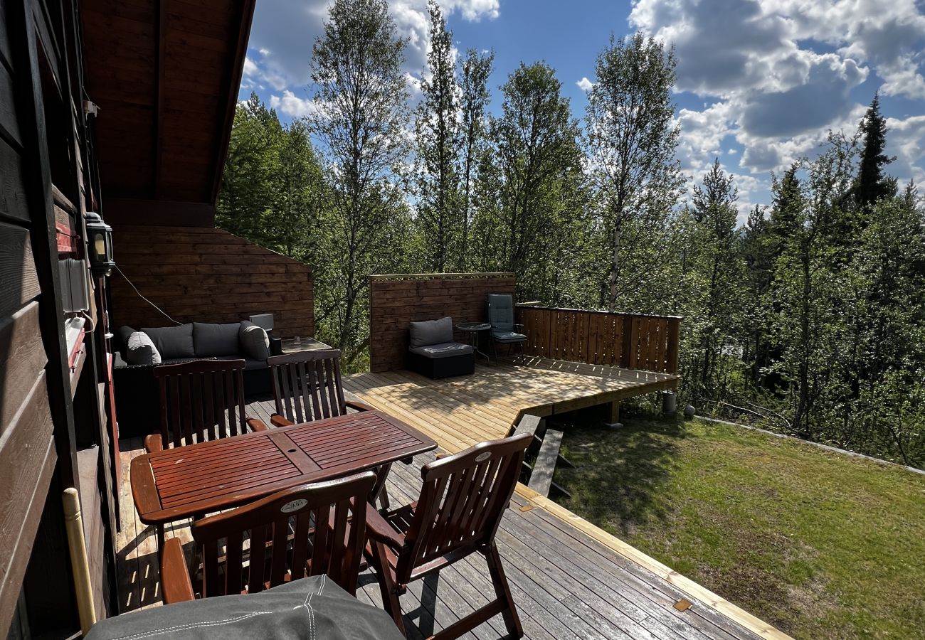 Cabin in Hol - Cozy cabin with secluded and sunny location