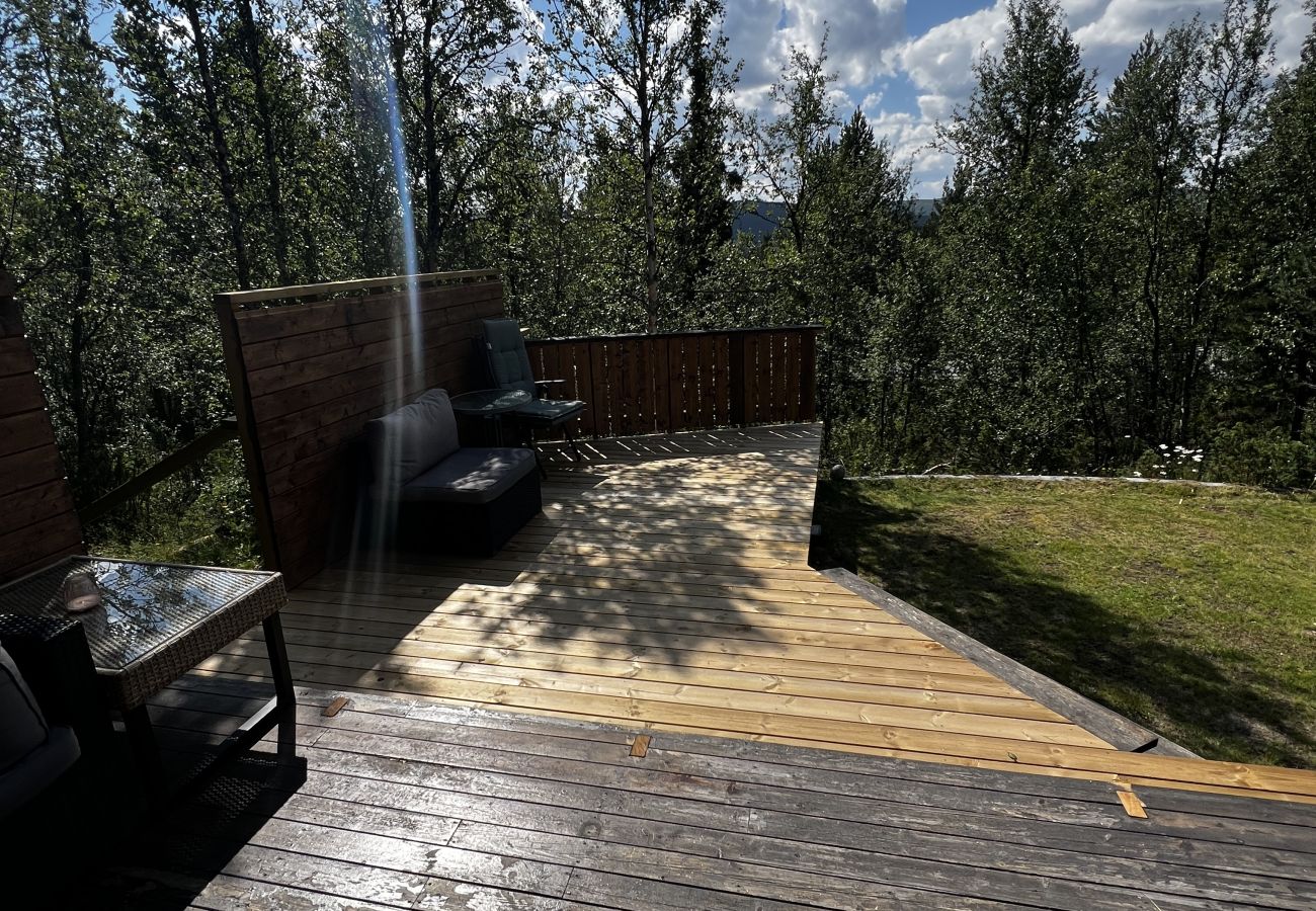Cabin in Hol - Cozy cabin with secluded and sunny location