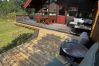 Cabin in Hol - Cozy cabin with secluded and sunny location Cabin in Hol - Cozy cabin with secluded and sunny location