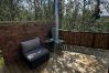 Cabin in Hol - Cozy cabin with secluded and sunny location Cabin in Hol - Cozy cabin with secluded and sunny location