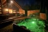 Cabin in Hol - Cozy cabin on Geilo with jacuzzi, 5 min to ski slopes