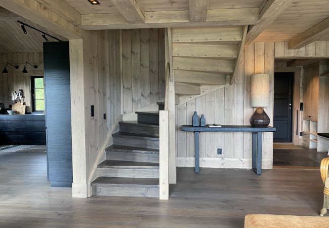 Villa in Hol - Large Modern Cabin - Beautiful Surroundings - 10 Minutes from Geilo Villa in Hol - Large Modern Cabin - Beautiful Surroundings - 10 Minutes from Geilo