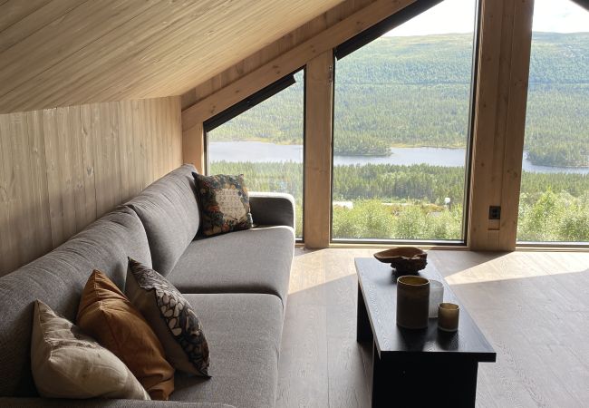 Villa in Hol - Large Modern Cabin - Beautiful Surroundings - 10 Minutes from Geilo Villa in Hol - Large Modern Cabin - Beautiful Surroundings - 10 Minutes from Geilo