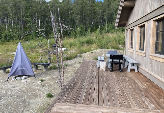 Villa in Hol - Large Modern Cabin - Beautiful Surroundings - 10 Minutes from Geilo Villa in Hol - Large Modern Cabin - Beautiful Surroundings - 10 Minutes from Geilo