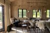 Villa in Hol - Large Modern Cabin - Beautiful Surroundings - 10 Minutes from Geilo Villa in Hol - Large Modern Cabin - Beautiful Surroundings - 10 Minutes from Geilo