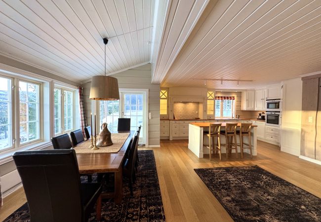 House in Hol -  Centrally located cabin for rent in Geilo – Perfect for all seasons! House in Hol -  Centrally located cabin for rent in Geilo – Perfect for all seasons!