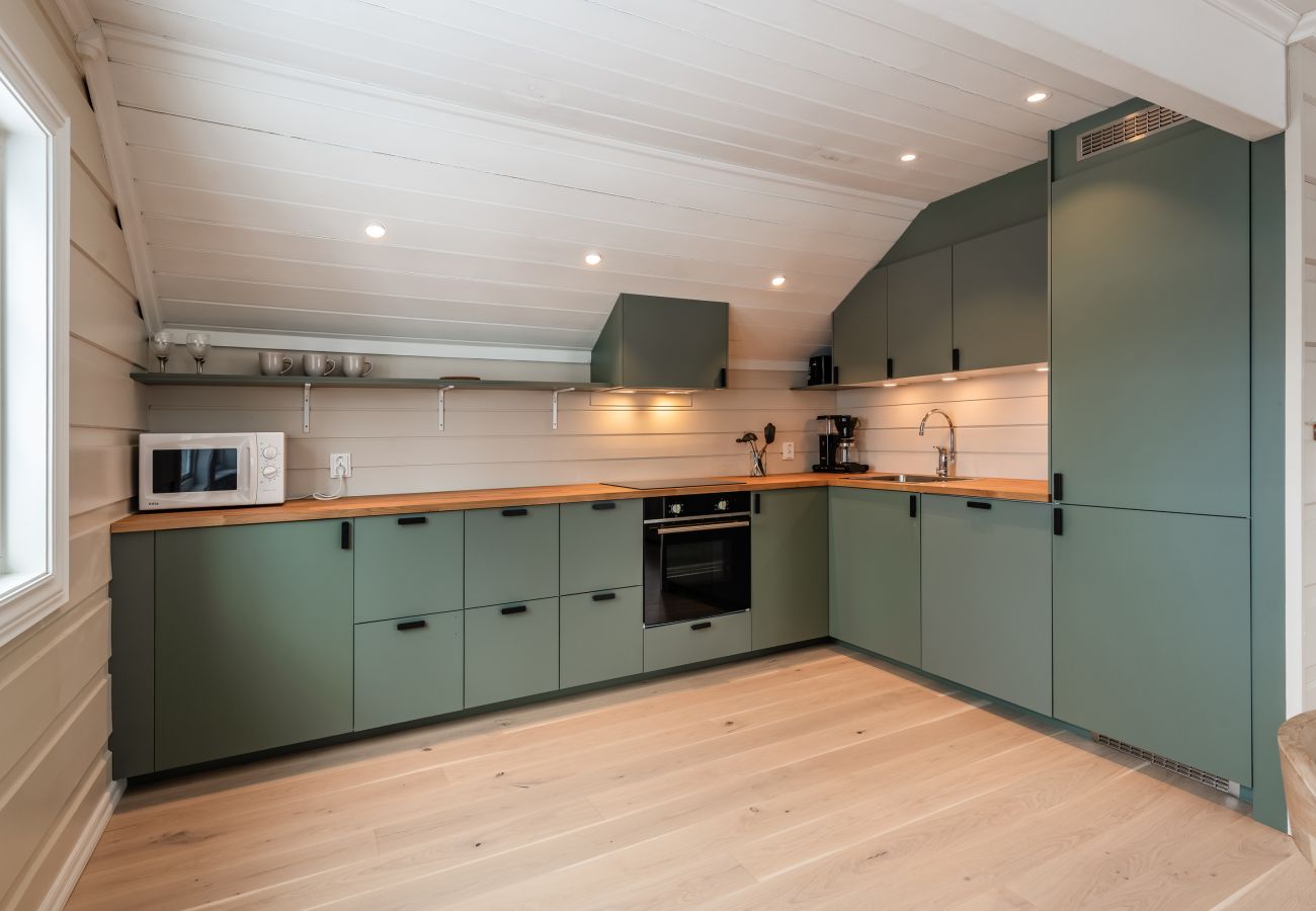 House in Hol -  Centrally located cabin for rent in Geilo – Perfect for all seasons!