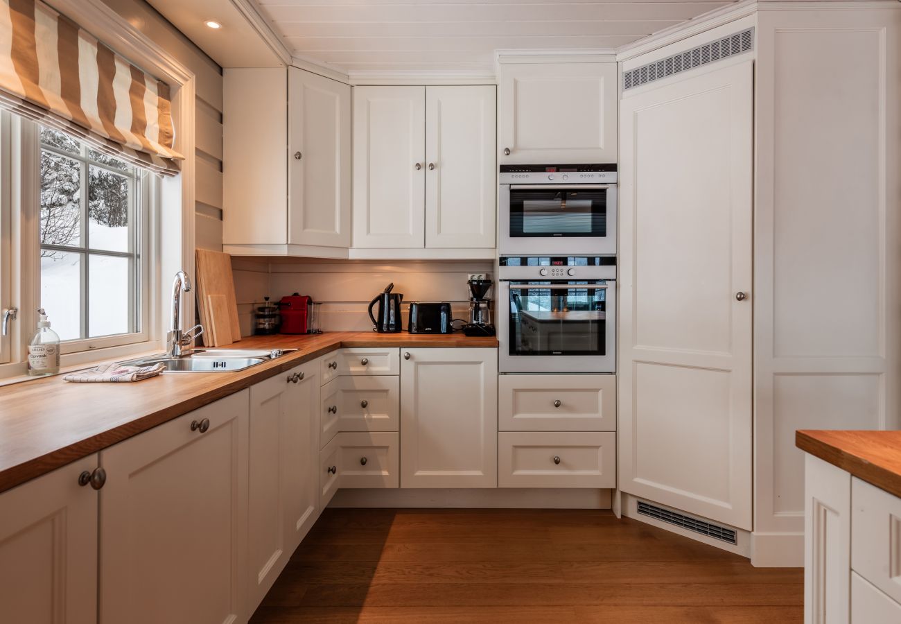 House in Hol -  Centrally located cabin for rent in Geilo – Perfect for all seasons!