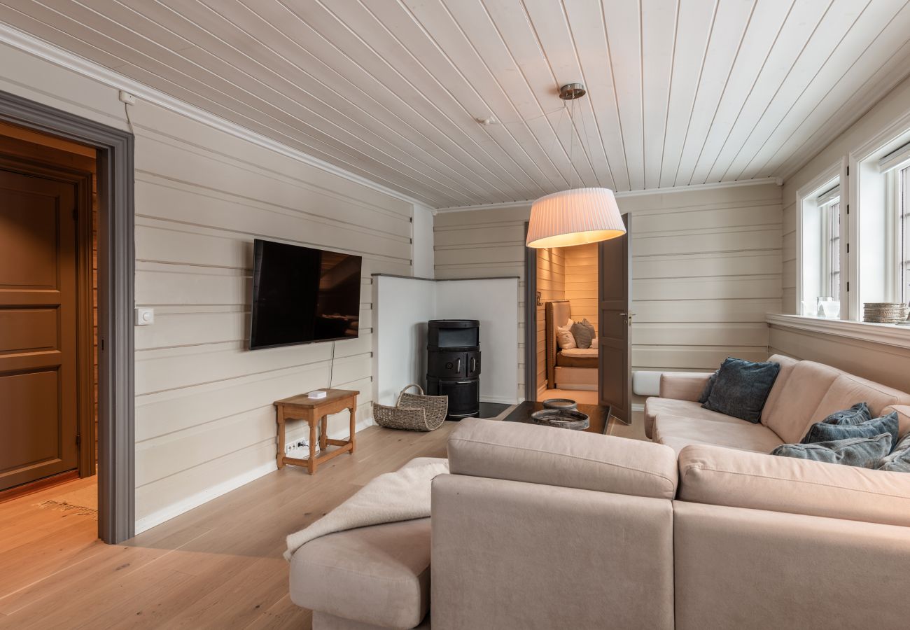 House in Hol -  Centrally located cabin for rent in Geilo – Perfect for all seasons!