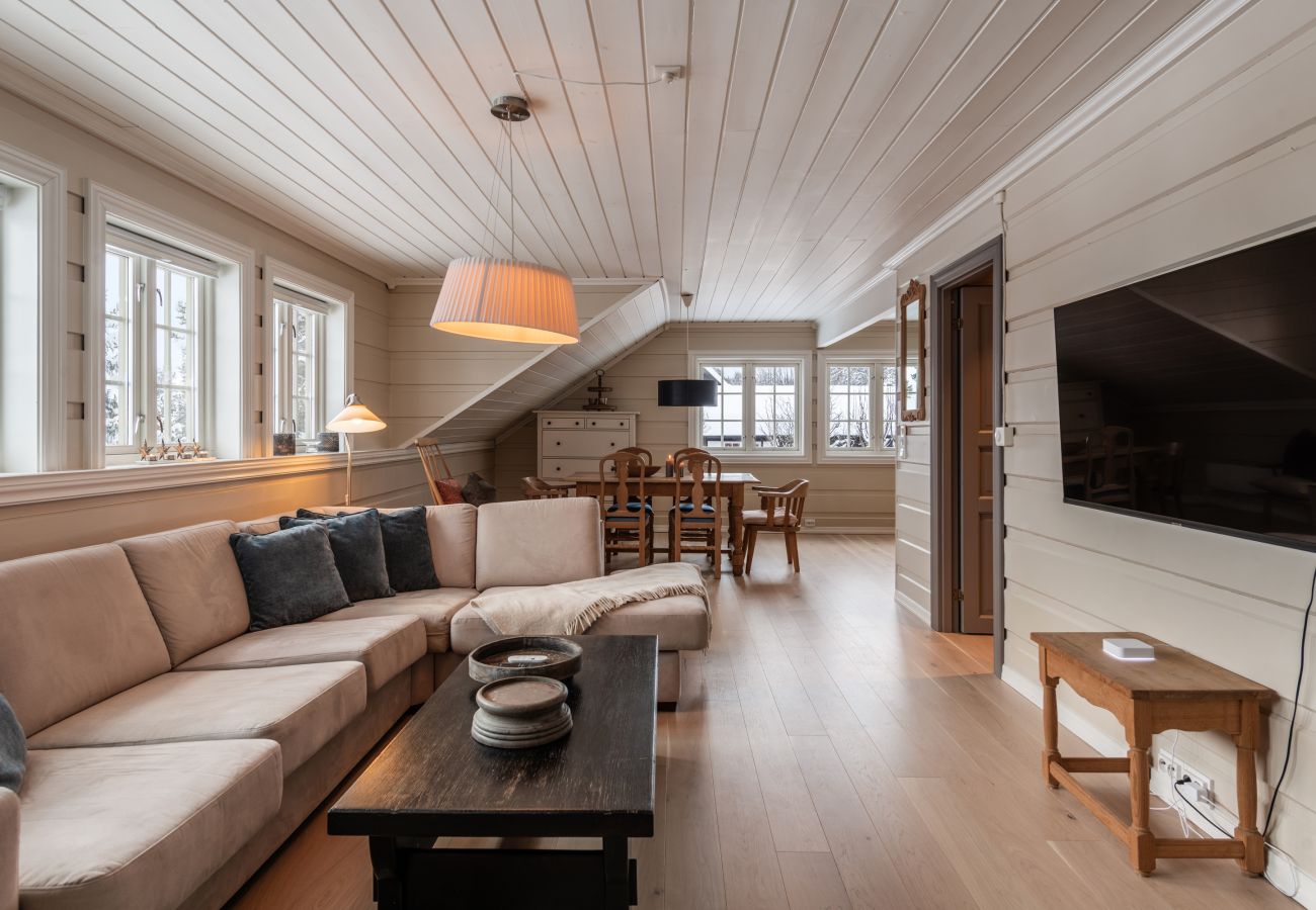 House in Hol -  Centrally located cabin for rent in Geilo – Perfect for all seasons!