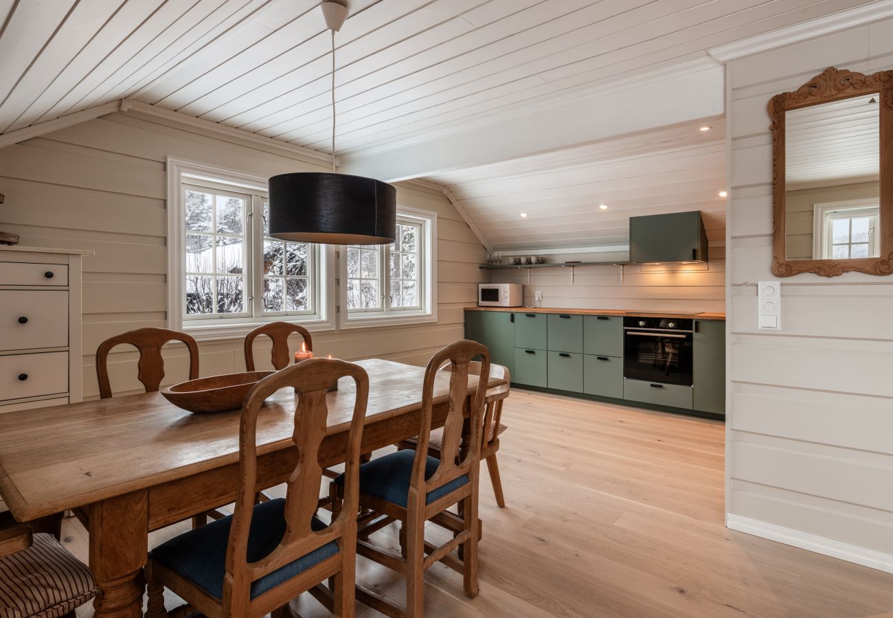 House in Hol -  Centrally located cabin for rent in Geilo – Perfect for all seasons!