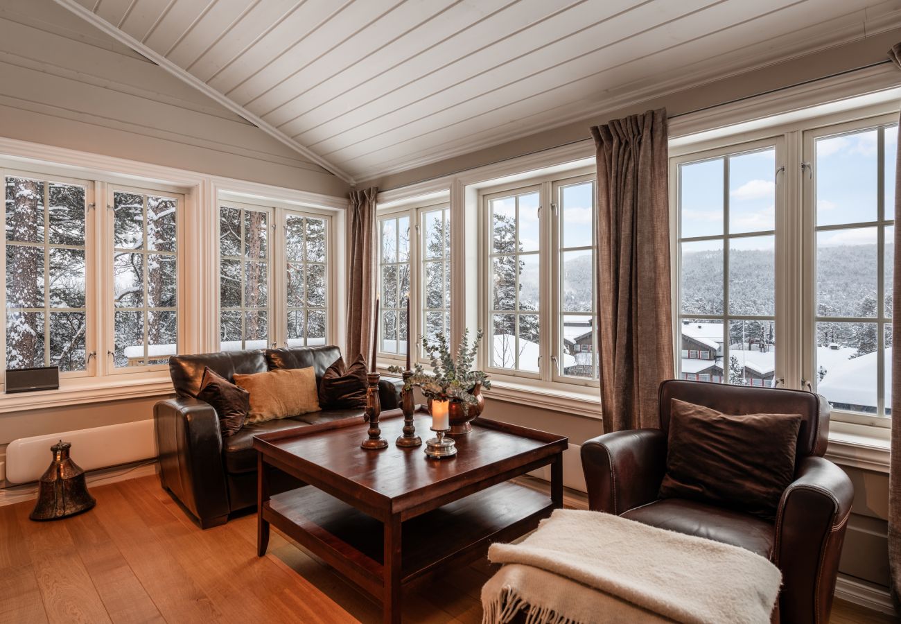 House in Hol -  Centrally located cabin for rent in Geilo – Perfect for all seasons!