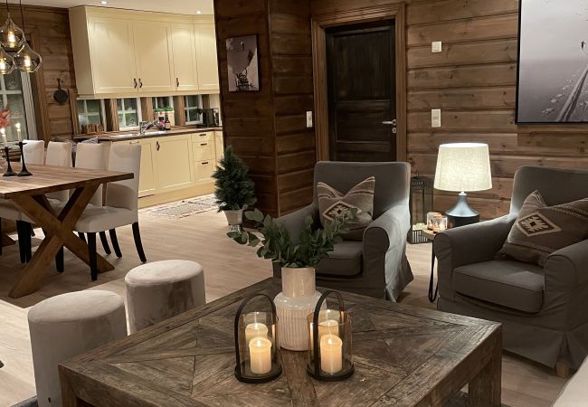 Apartment in Hol - Fantastic Holiday Apartment for Rent in Geilo - Ski In/Out Apartment in Hol - Fantastic Holiday Apartment for Rent in Geilo - Ski In/Out