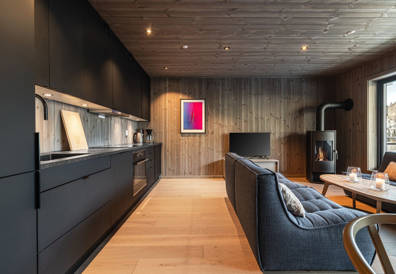 Apartment in Hemsedal - Hemsedal ski in/ski out – new apartment with everything you need